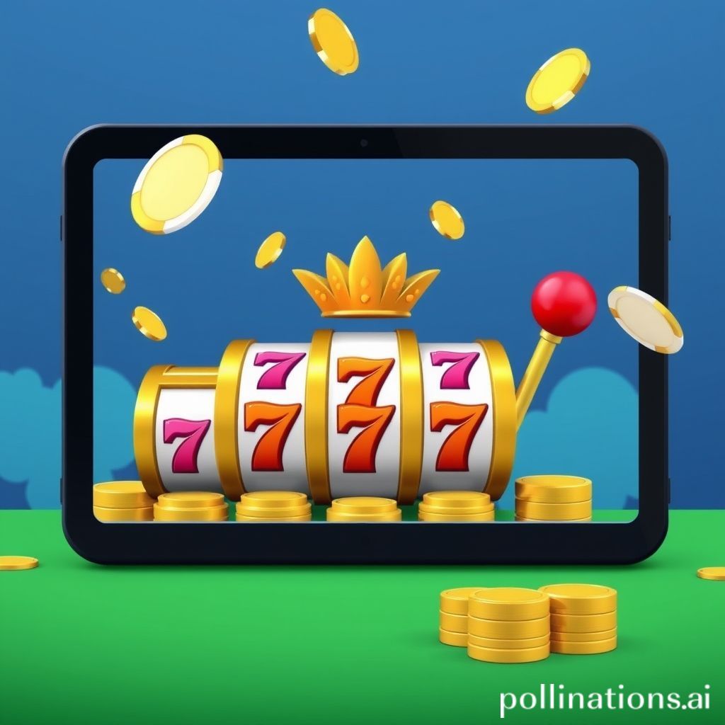  Menemukan Situs Slot Gacor Terpercaya